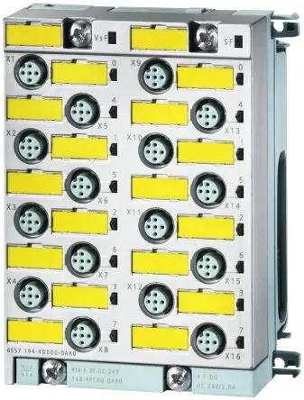 Produktfoto 1 von Siemens SIMATIC Anschluss Anschlussmodul für Ausfallsicheres Elektronikmodul
