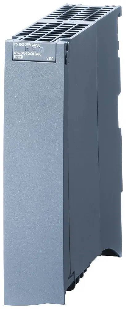 Produktfoto 1 von Siemens System power supply SPS-Netzteil für SIMATIC S7-1500 24 V