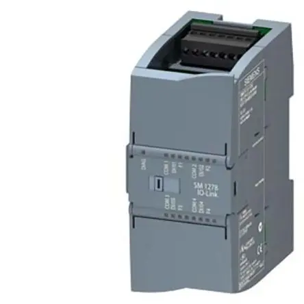 Produktfoto 1 von Siemens 6ES7 Sensor-Box 4 Anschlüsse