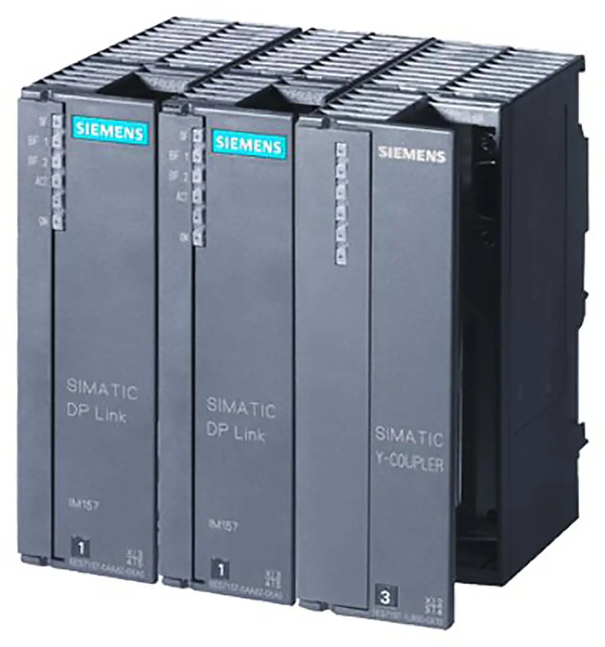 Produktfoto 1 von Siemens Y-Verbinder für Redundante Controller