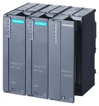Produktfoto 1 von Siemens SIMATIC S7 Kupplung Y-Koppler für Redundante Controller