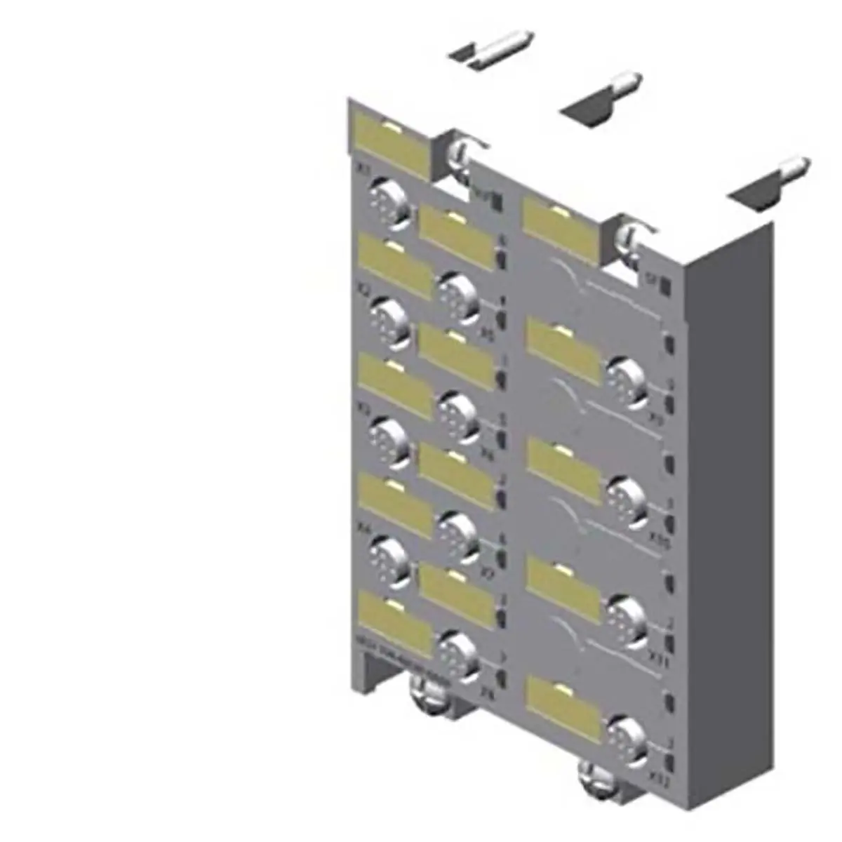 Produktfoto 1 von Siemens Anschlussmodul für Ausfallsicheres Elektronikmodul