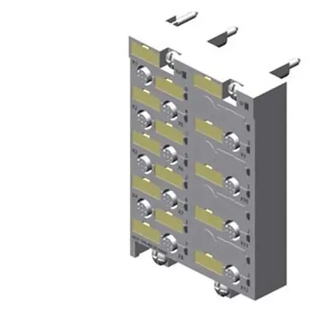Produktfoto 1 von Siemens SIMATIC Anschluss Anschlussmodul für Ausfallsicheres Elektronikmodul
