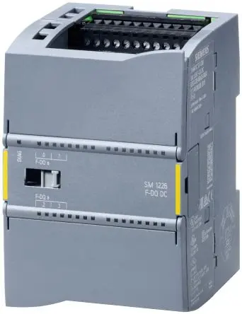 Produktfoto 1 von Siemens Digitales E/A-Modul SIMATIC ET 200S Digital 28.8V