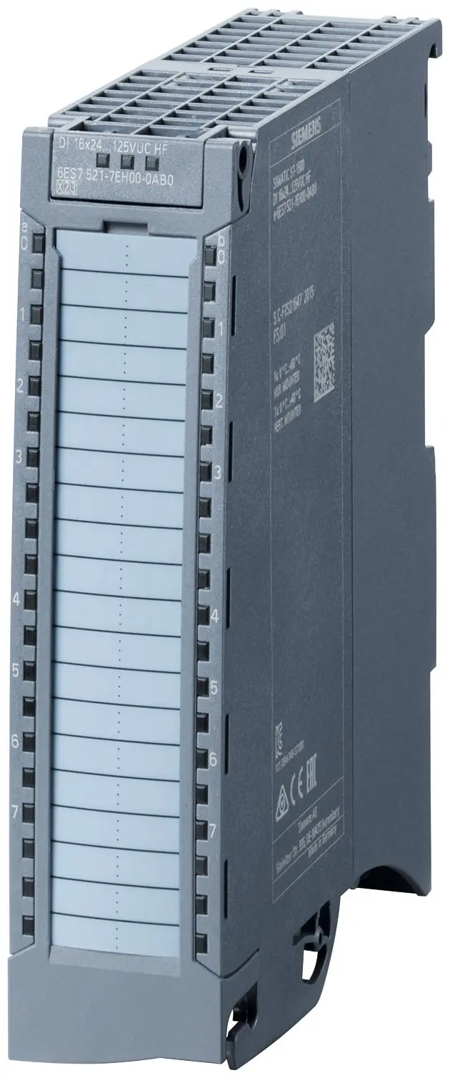 Produktfoto 1 von Siemens SIMATIC ET 200S Digitales E/A-Modul 16 x Digital Eingang
