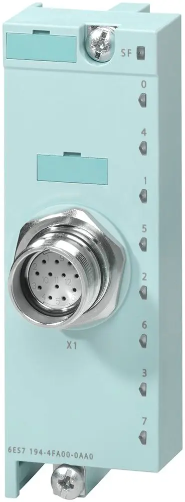 Produktfoto 1 von Siemens Anschlussmodul für Digitales Elektronikmodul