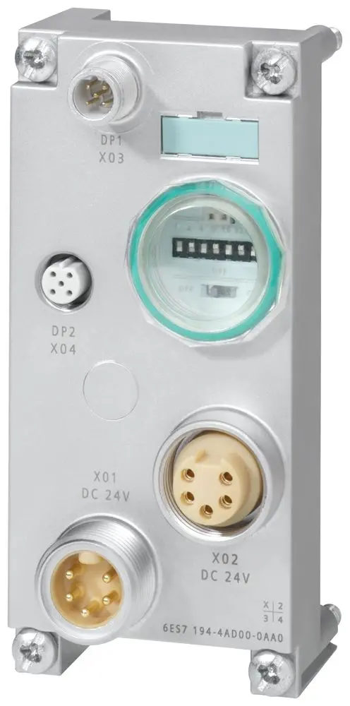 Produktfoto 1 von Siemens Anschlussmodul für PROFIBUS-Schnittstellenmodul