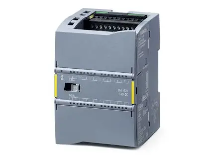 Produktfoto 1 von Siemens Digitales E/A-Modul ET200S Digital 24V dc
