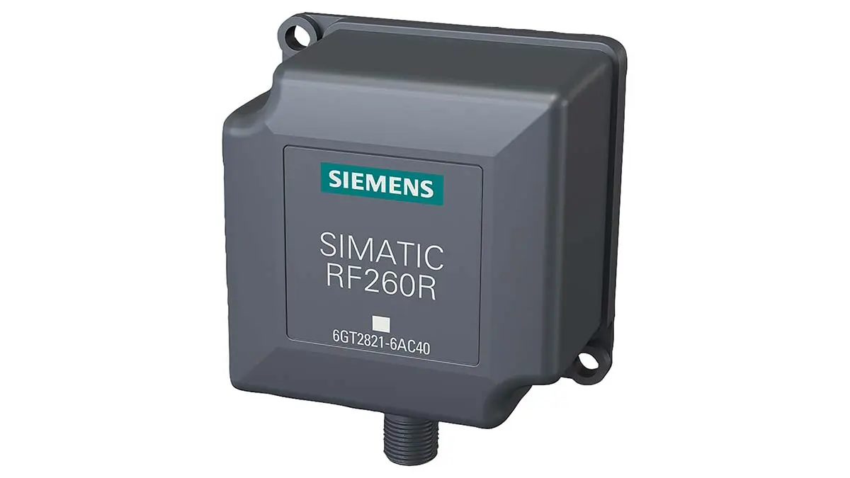 Produktfoto 1 von Siemens Typ RFID-Lesegerät