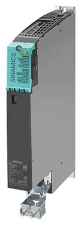 Produktfoto 1 von Siemens 6SL3120 Frequenzumrichter-Zubehör Doppelmotormodul, für SINAMICS S120