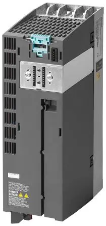 Siemens SINAMICS PM240-2 1-Phasen Versorgungseinheit 0,55 kW 240 V ac / 4,8 A 550Hz für Wechselstrommotoren