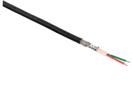 Produktfoto 1 von Siemens 6XV1830 Datenkabel 50.26 mm² 20 m Ø 8 mm Polyvinylchlorid isoliert Schwarz