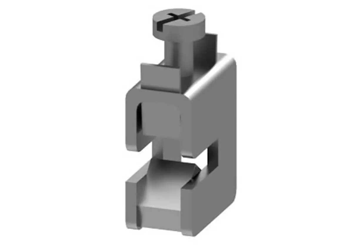Produktfoto 1 von Siemens SENTRON Anschlussterminals für Sammelschienensystem