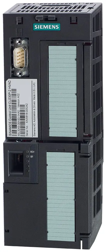 Produktfoto 1 von Siemens 6SL3243-0BB30-1PA3 3-Phasen Frequenzumrichter 1.5 kW 480 V 41 A 63Hz