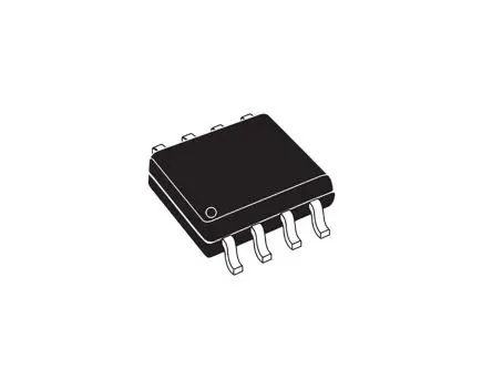 Produktfoto 1 von STMicroelectronics Bidirektional Stromfühler-Verstärker Einfach 5.5V 2.7 V 115 dB 1-Kanäle/Chip SO 8-Pin