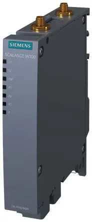 Produktfoto 1 von Siemens Ethernet-Switch 4-Port Managed