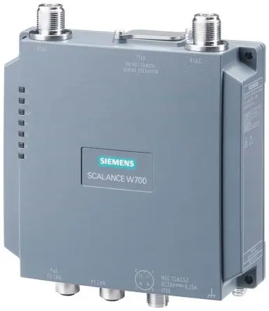 Produktfoto 1 von Siemens Ethernet-Switch 4-Port Managed