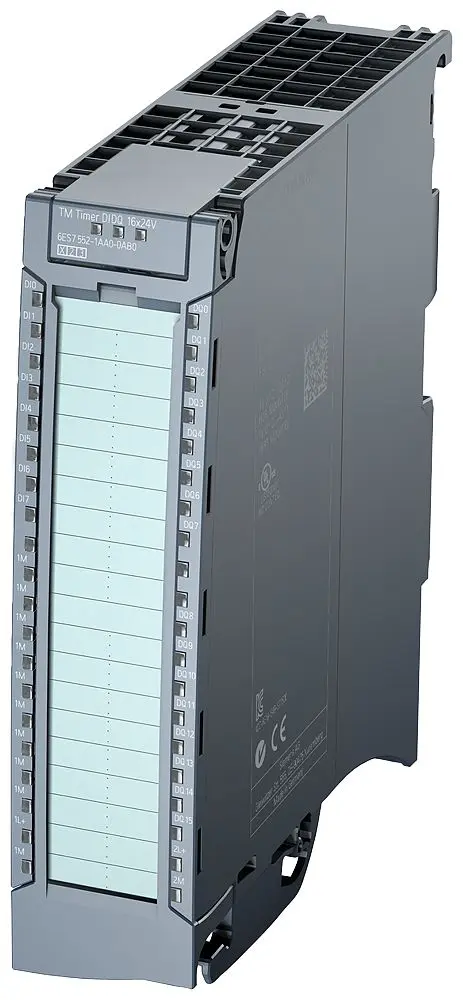 Produktfoto 1 von Siemens SIMATIC ET 200S Digitales E/A-Modul / 16 x Triac Ausgang 1 A
