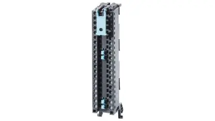 Produktfoto 1 von Siemens SIMATIC S7-1500 ET 200 Frontseitiger Steckverbinder Frontseitiger Steckverbinder für S7-1500