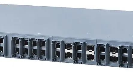 Produktfoto 1 von Siemens Ethernet-Switch 34-Port Managed
