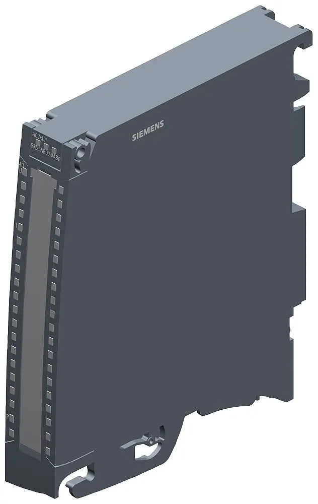 Produktfoto 1 von Siemens SIMATIC S7-1500 ET 200 Analoges Ausgangsmodul / 2 x Analog Ausgang 20 mA 800m
