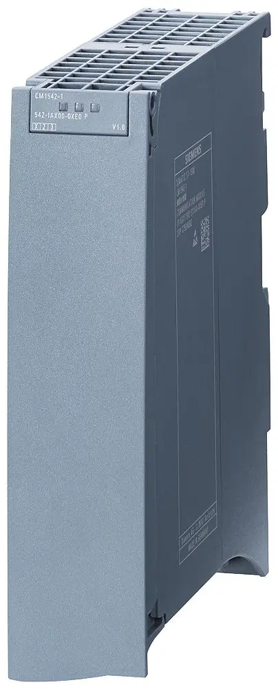 Produktfoto 1 von Siemens Kommunikationsmodul für S7-1500 / 64 x CM 1542-1 15 V
