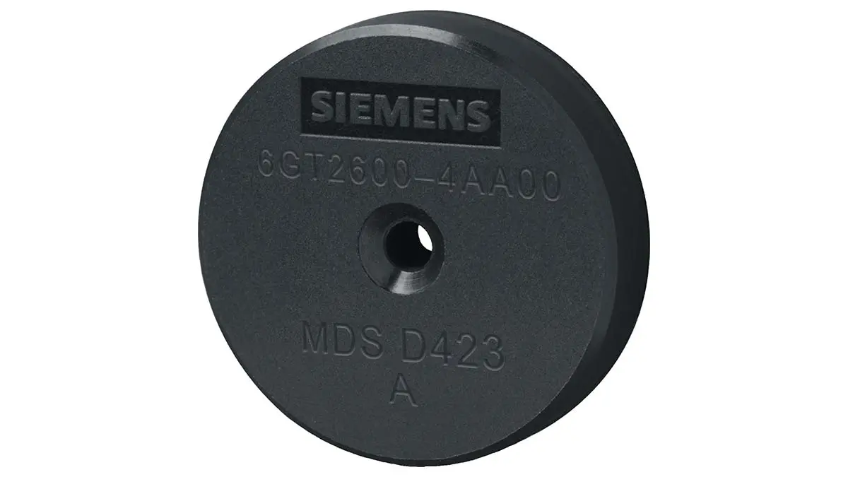 Siemens 6GT2600 Flash-Speicher 2000 bit, UID