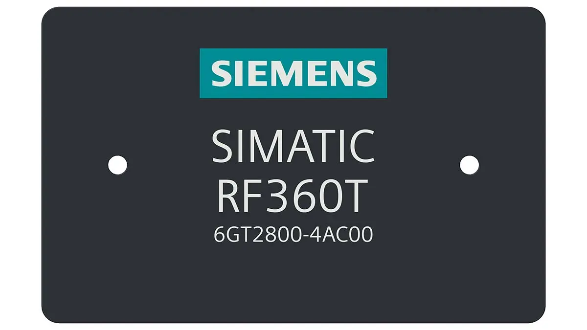 Produktfoto 1 von Siemens 6GT2800 Flash-Speicher 8189 bit, UID