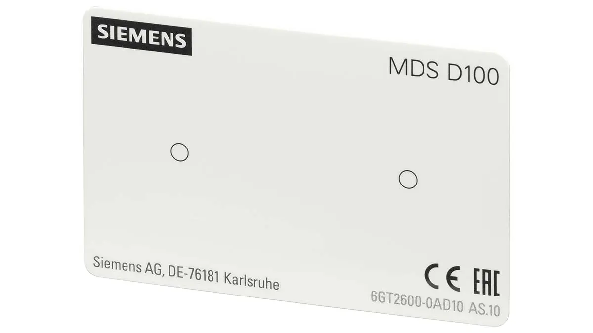 Produktfoto 1 von Siemens 6GT2600 Flash-Speicher 112 bit, UID