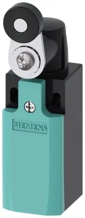 Siemens 3SE5 Endschalter, Rollen 2-poliger Umschalter, IP65, Kunststoff 400V ac 10A