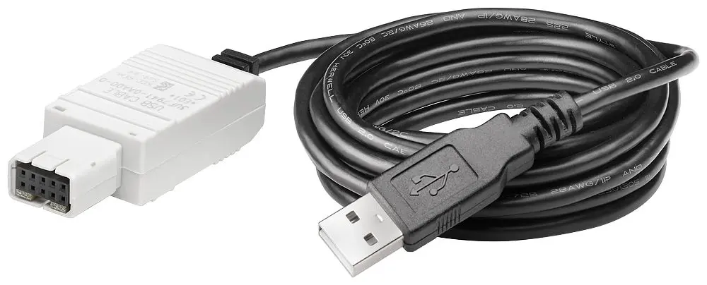 Produktfoto 1 von Siemens SIRIUS Kabel Kabel für SIMCODE pro, SIRIUS 3RW44, SIRIUS 3SK2, SIRIUS 3RK3