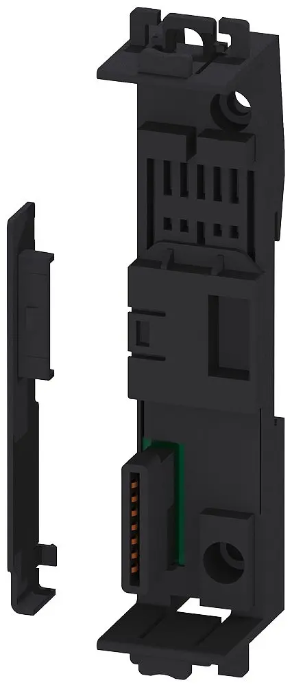 Produktfoto 1 von Siemens 3ZY12 Anschluss Steckverbinder für Geräteklemmen für 3RM1-Motorstarter