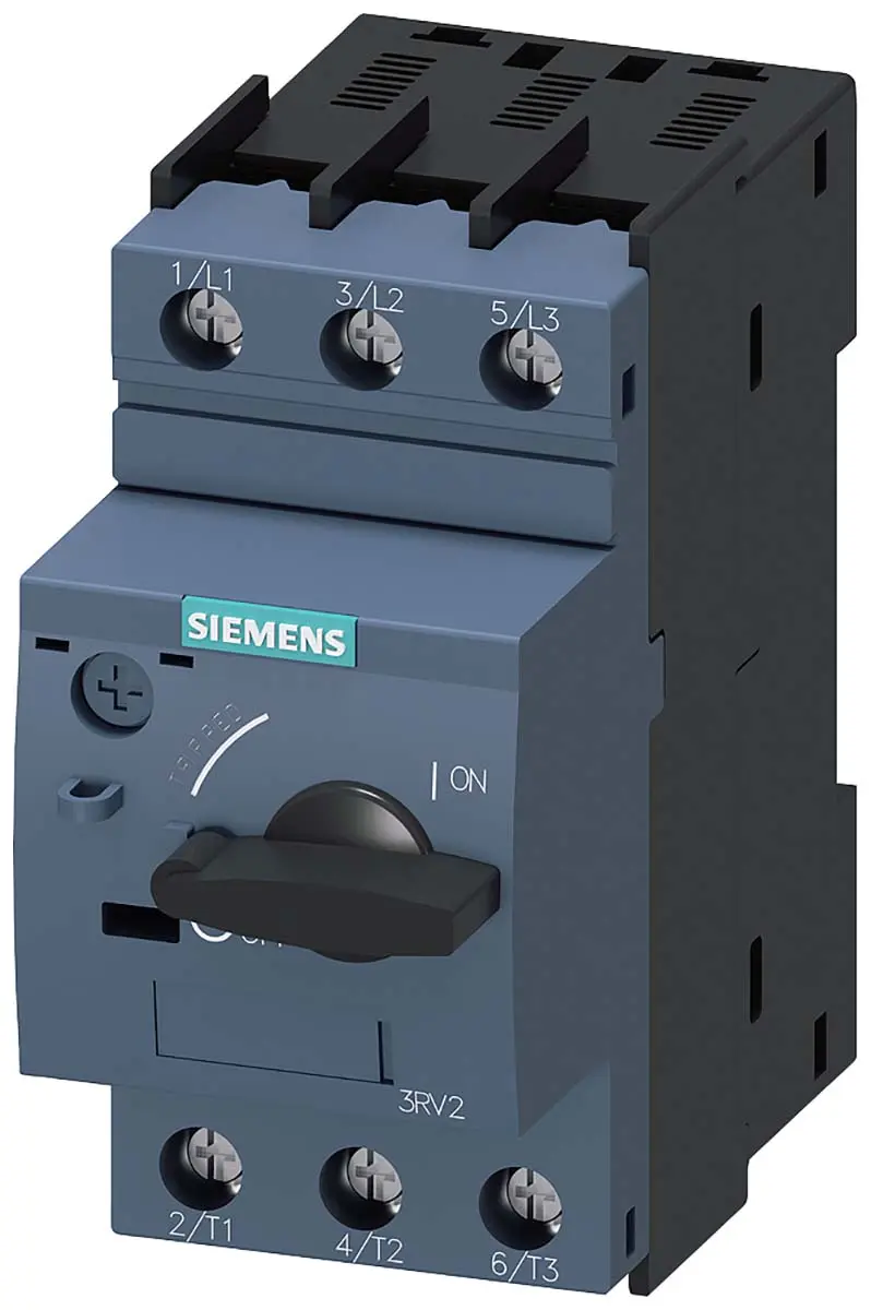 Produktfoto 1 von Siemens SIRIUS 3RV2 Motorschutzschalter, 1,8 → 2,5 A 97mm x 45mm