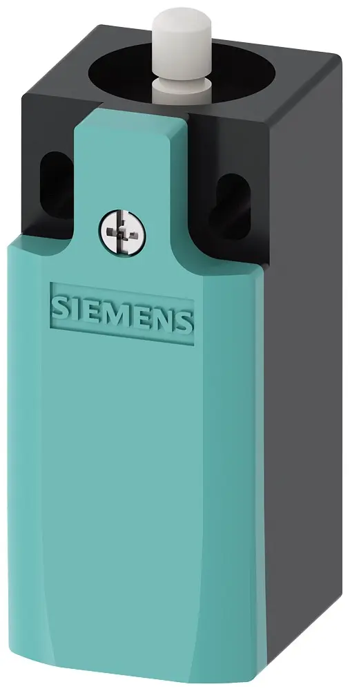 Produktfoto 1 von Siemens 3SE5 Endschalter, Stößel, 2 Öffner/1 Schließer, IP 65, Kunststoff, 6A