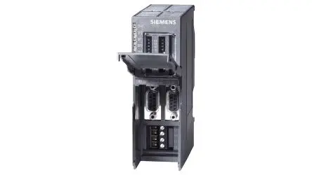 Produktfoto 1 von Siemens SIMATIC Kupplung DP/DP-Kopplung für Anschluss von zwei PROFIBUS DP-Netzwerken