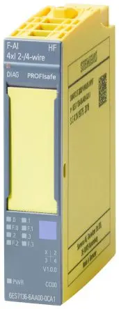 Produktfoto 1 von Siemens SPS-E/A Modul ET 200 Analog 24V dc