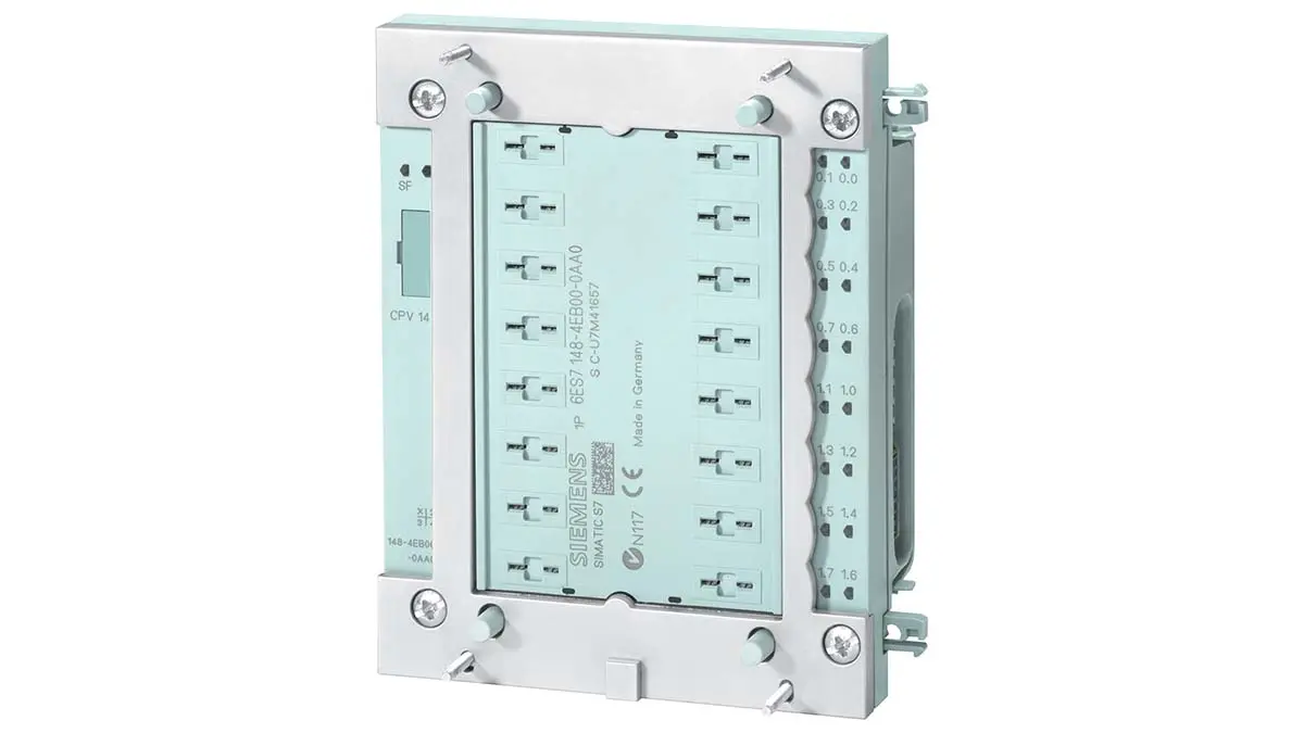 Produktfoto 1 von Siemens SPS-Erweiterungsmodul für ET 200 PRO / 16 x  Digital Ausgang