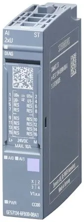 Produktfoto 1 von Siemens ET 200 Eingangsmodul Eingangsmodul