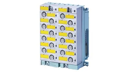Produktfoto 1 von Siemens SPS-E/A Modul ET 200 Digital 24V dc
