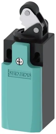 Produktfoto 1 von Siemens 3SE5 Endschalter, Rollen 2 Schließer, 1 Öffner, IP65, Kunststoff 400V ac 6A