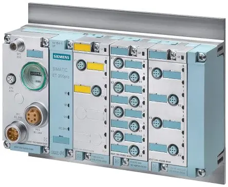 Produktfoto 1 von Siemens Digitales E/A-Modul SIMATIC Digital 24V dc