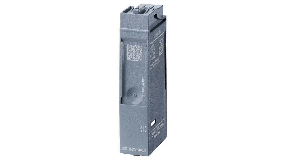 Produktfoto 1 von Siemens BU-Abdeckungen für Schutz von leeren Steckplätzen