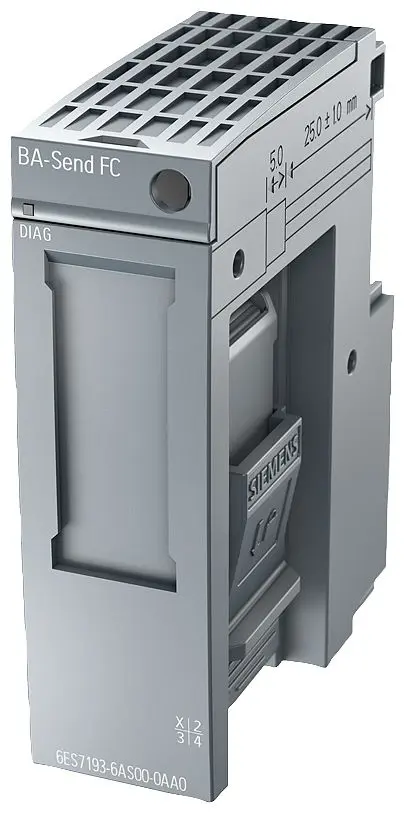 Siemens Bus-Adapter für ET-Anschlüsse
