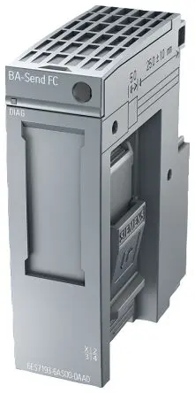 Produktfoto 1 von Siemens SIMATIC Adapter Bus-Adapter für ET-Anschlüsse