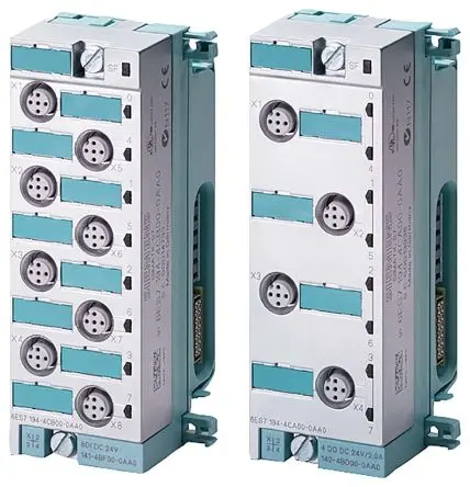Produktfoto 1 von Siemens PLC-Erweiterungsmodul Digital ET 200 PRO