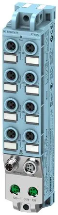 Produktfoto 1 von Siemens SPS-E/A Modul ET 200AL Digital 28.8V