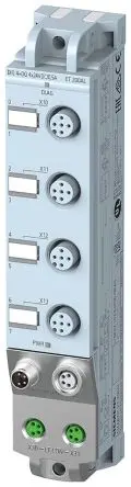 Produktfoto 1 von Siemens SPS-E/A Modul FX3G Digital 28.8V