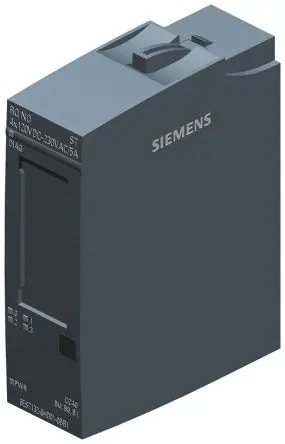 Produktfoto 1 von Siemens SPS-E/A Modul 1766 Digital 28.8V