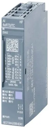 Produktfoto 1 von Siemens 1766 Eingangsmodul Eingangsmodul