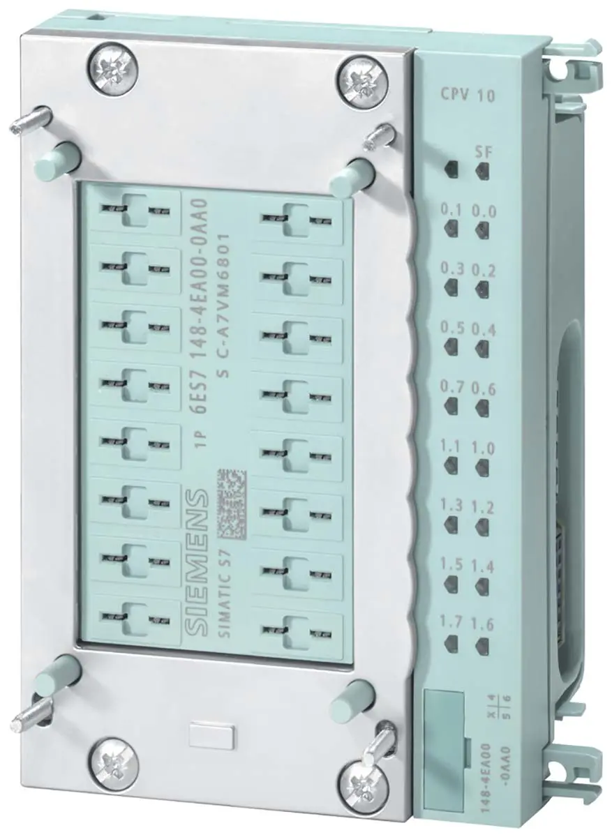 Produktfoto 1 von Siemens SPS-Erweiterungsmodul für ET 200 PRO / 16 x  Digital Ausgang